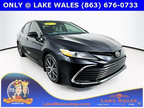 2023 Toyota Camry XLE