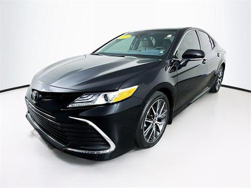 2023 Toyota Camry XLE