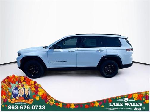 2025 Jeep Grand Cherokee L Altitude