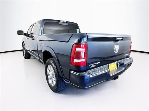 2019 RAM 3500 Limited Mega Cab 4x4 6'4' Box