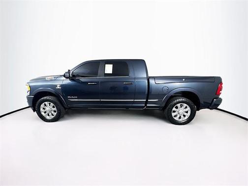2019 RAM 3500 Limited Mega Cab 4x4 6'4' Box