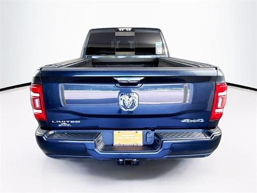 2019 RAM 3500 Limited Mega Cab 4x4 6'4' Box