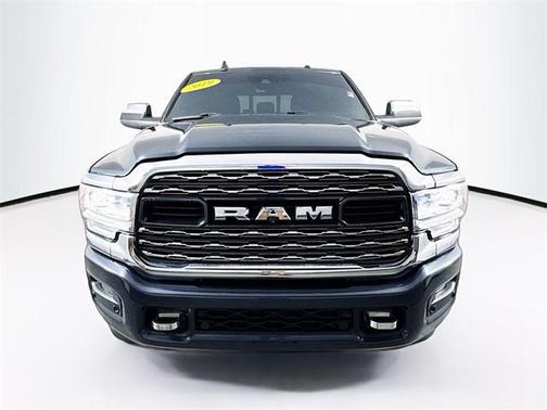 2019 RAM 3500 Limited Mega Cab 4x4 6'4' Box