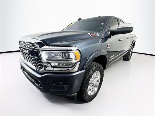 2019 RAM 3500 Limited Mega Cab 4x4 6'4' Box