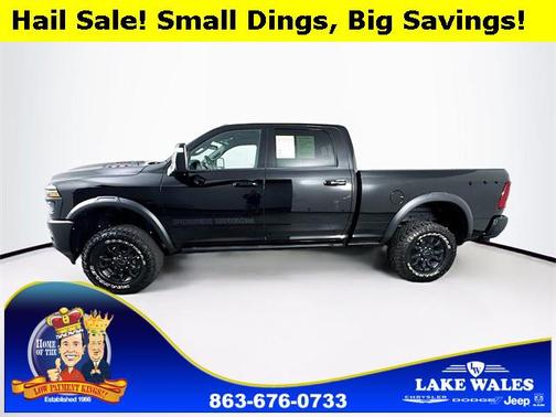 2025 RAM 2500 Power Wagon