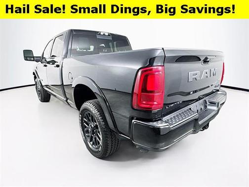 2025 RAM 2500 Limited Crew Cab 4x4 6'4' Box