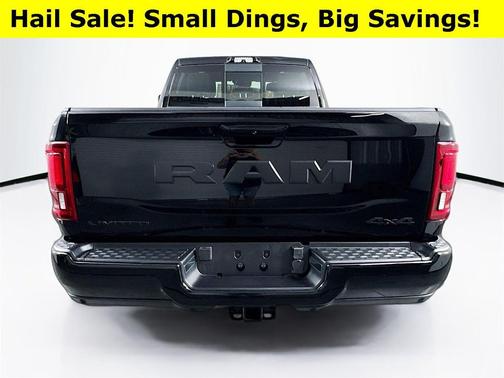 2025 RAM 2500 Limited Crew Cab 4x4 6'4' Box
