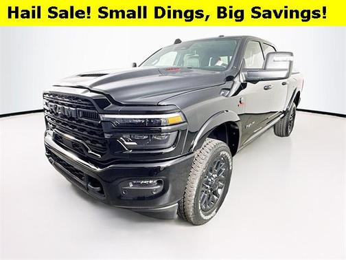 2025 RAM 2500 Limited Crew Cab 4x4 6'4' Box