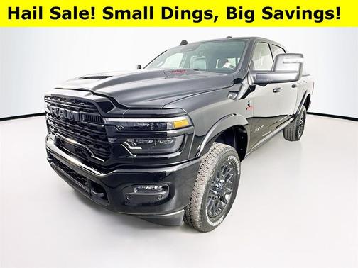2025 RAM 2500 Limited Crew Cab 4x4 6'4' Box