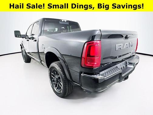 2025 RAM 2500 Limited Crew Cab 4x4 6'4' Box