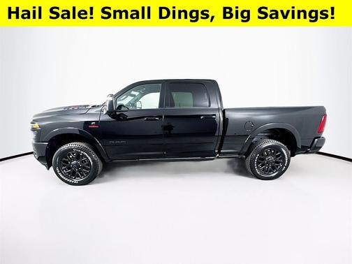 2025 RAM 2500 Limited Crew Cab 4x4 6'4' Box