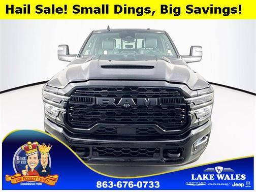 2025 RAM 2500 Limited Crew Cab 4x4 6'4' Box