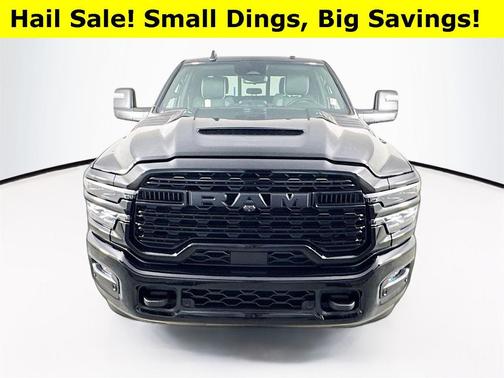 2025 RAM 2500 Limited Crew Cab 4x4 6'4' Box