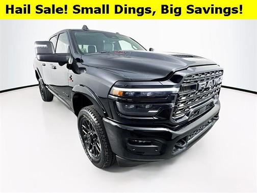 2025 RAM 2500 Limited Crew Cab 4x4 6'4' Box