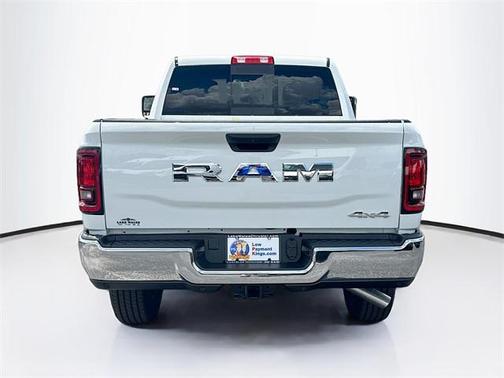 2025 RAM 2500 Tradesman Crew Cab 4x4 6'4' Box