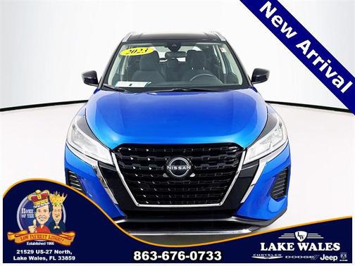 2023 Nissan Kicks SV