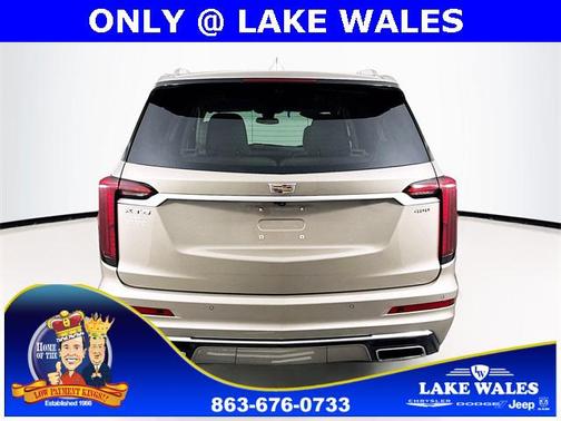 2022 Cadillac XT6 Premium Luxury FWD