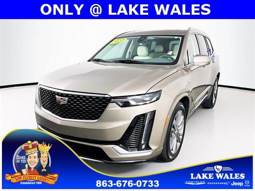 2022 Cadillac XT6 Premium Luxury FWD