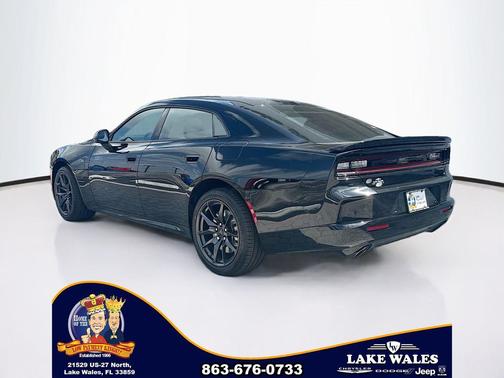 Diamond Black Crystal Pearlcoat 2026 Dodge Charger R/T Scat Pack