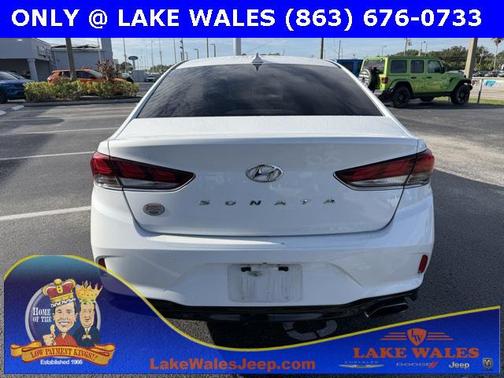 2019 Hyundai SONATA SEL