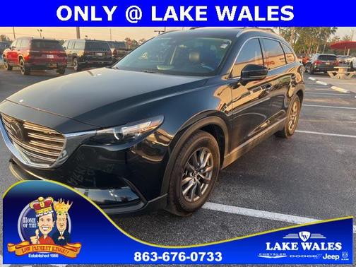 2022 Mazda CX-9 Touring