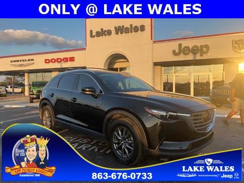 2022 Mazda CX-9 Touring