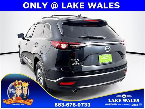 2022 Mazda CX-9 Touring