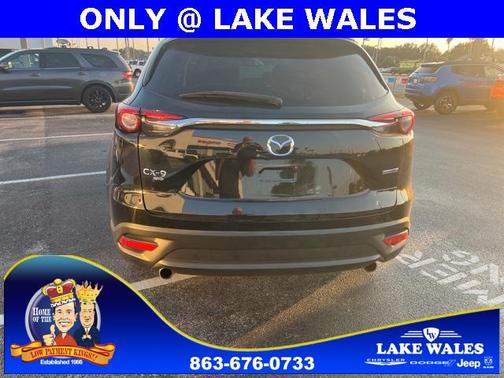 2022 Mazda CX-9 Touring