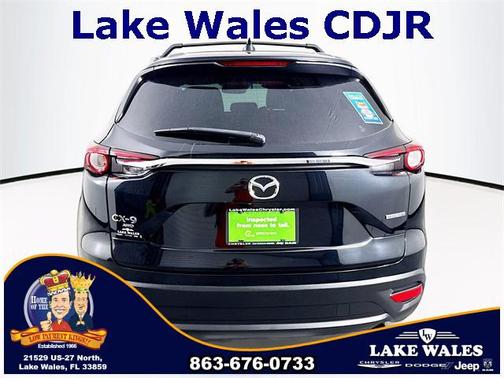 2022 Mazda CX-9 Touring