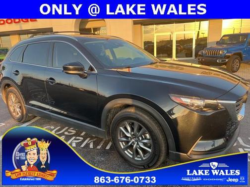 2022 Mazda CX-9 Touring