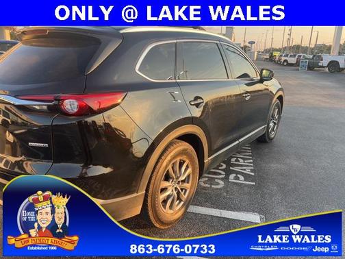 2022 Mazda CX-9 Touring