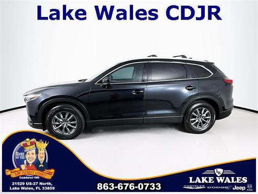 2022 Mazda CX-9 Touring