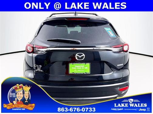 2022 Mazda CX-9 Touring