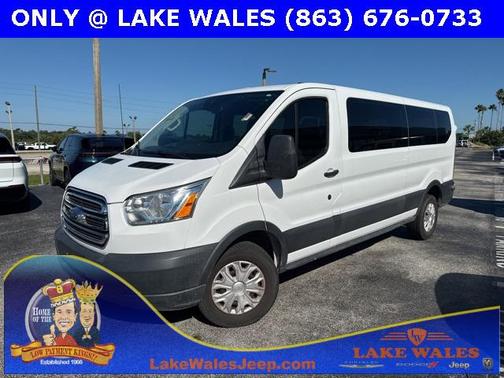 2017 Ford Transit-350 XLT