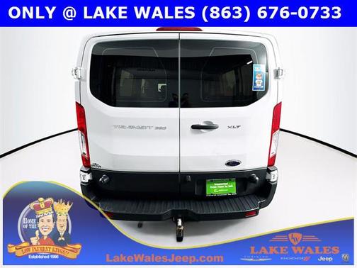 2017 Ford Transit-350 XLT