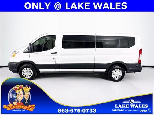 2017 Ford Transit-350 XLT