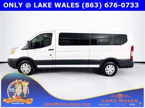 2017 Ford Transit-350 XLT