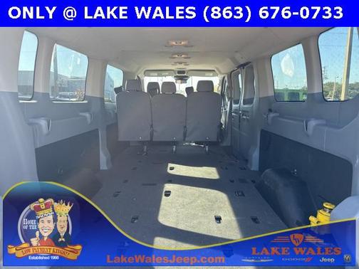 2017 Ford Transit-350 XLT