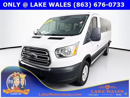 2017 Ford Transit-350 XLT