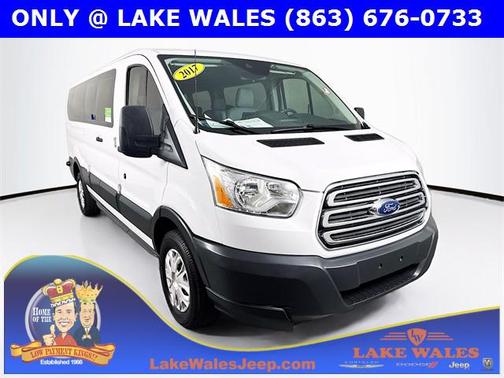 2017 Ford Transit-350 XLT