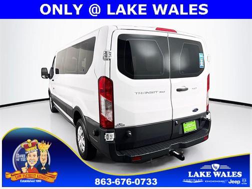 2017 Ford Transit-350 XLT