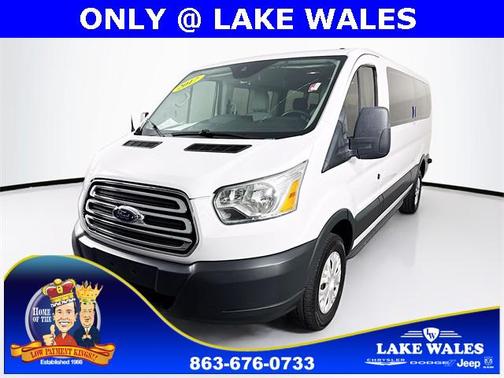 2017 Ford Transit-350 XLT