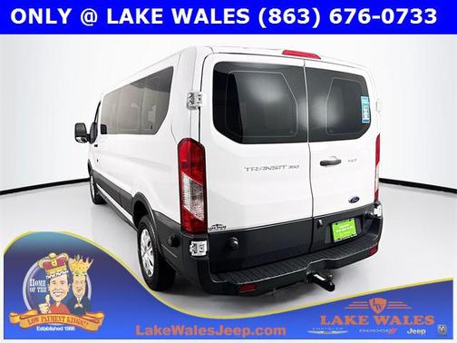 2017 Ford Transit-350 XLT