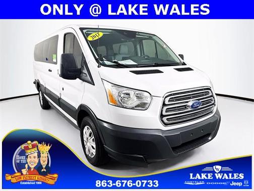 2017 Ford Transit-350 XLT