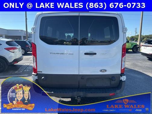 2017 Ford Transit-350 XLT