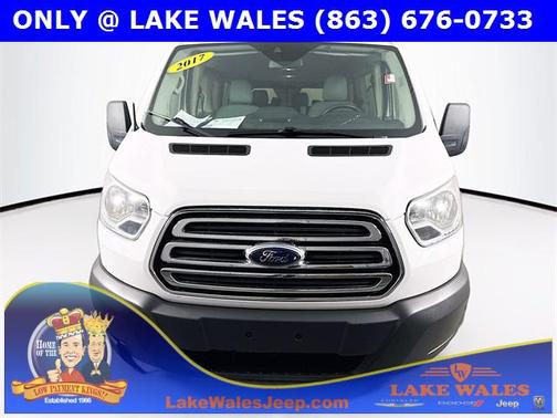 2017 Ford Transit-350 XLT