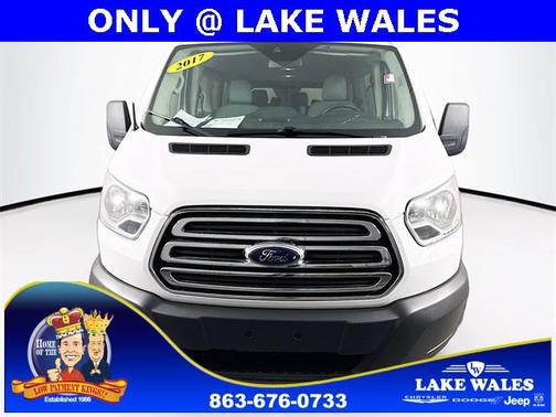 2017 Ford Transit-350 XLT