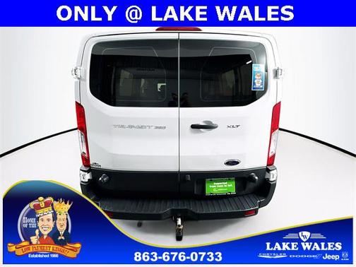 2017 Ford Transit-350 XLT