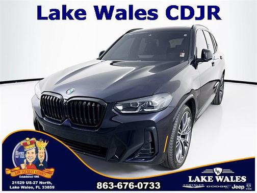 2022 BMW X3 sDrive30i