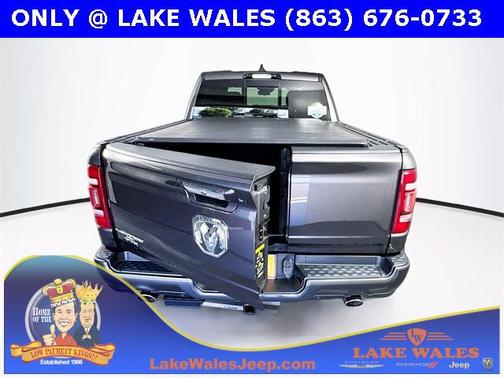 2022 RAM 1500 Limited